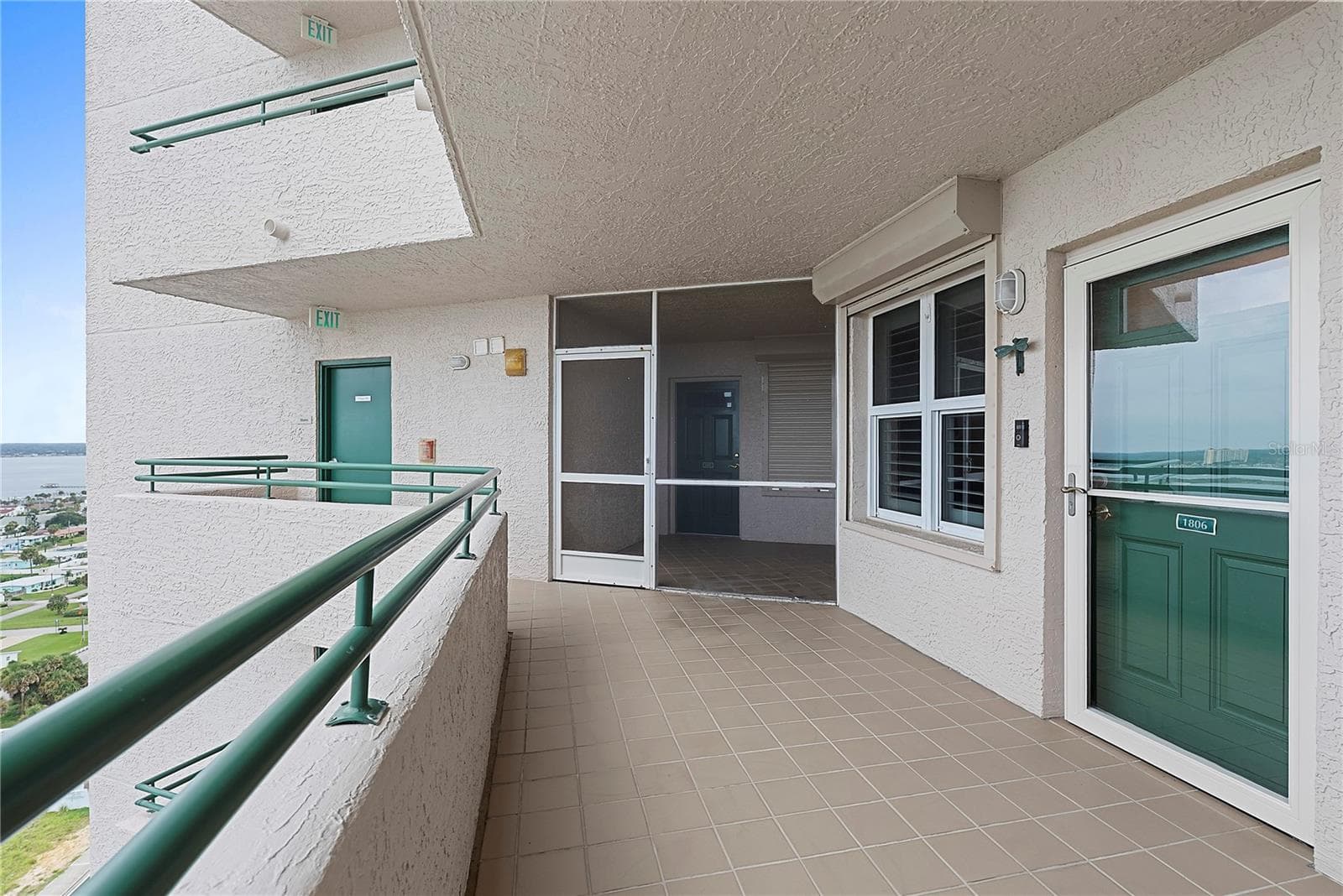 Condominium at 3315 S ATLANTIC AVE #1806, DAYTONA BEACH SHORES, photo 3 of 46