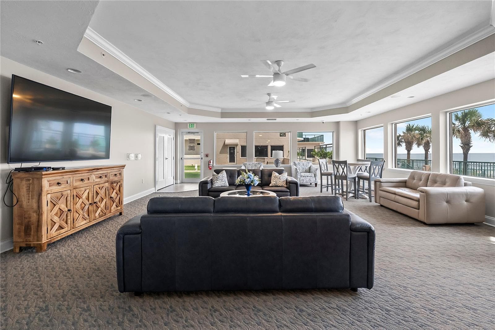 Condominium at 3315 S ATLANTIC AVE #1806, DAYTONA BEACH SHORES, photo 40 of 46