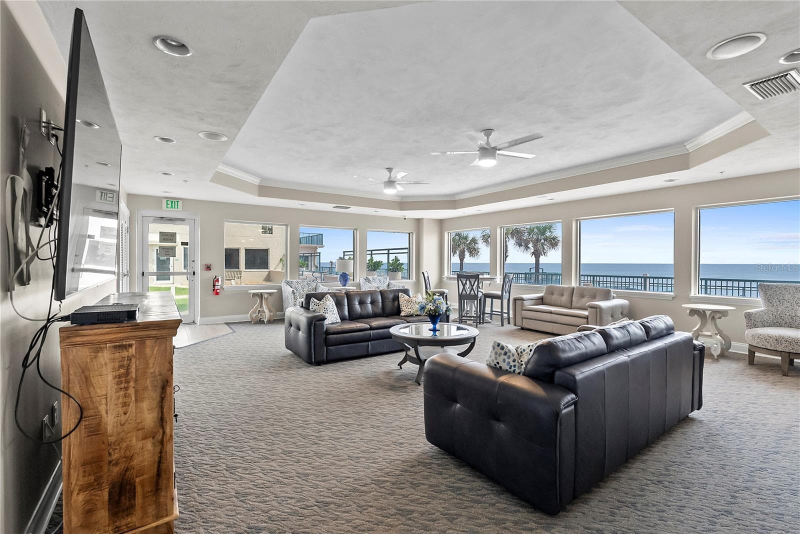 Condominium at 3315 S ATLANTIC AVE #1806, DAYTONA BEACH SHORES, photo 41 of 46
