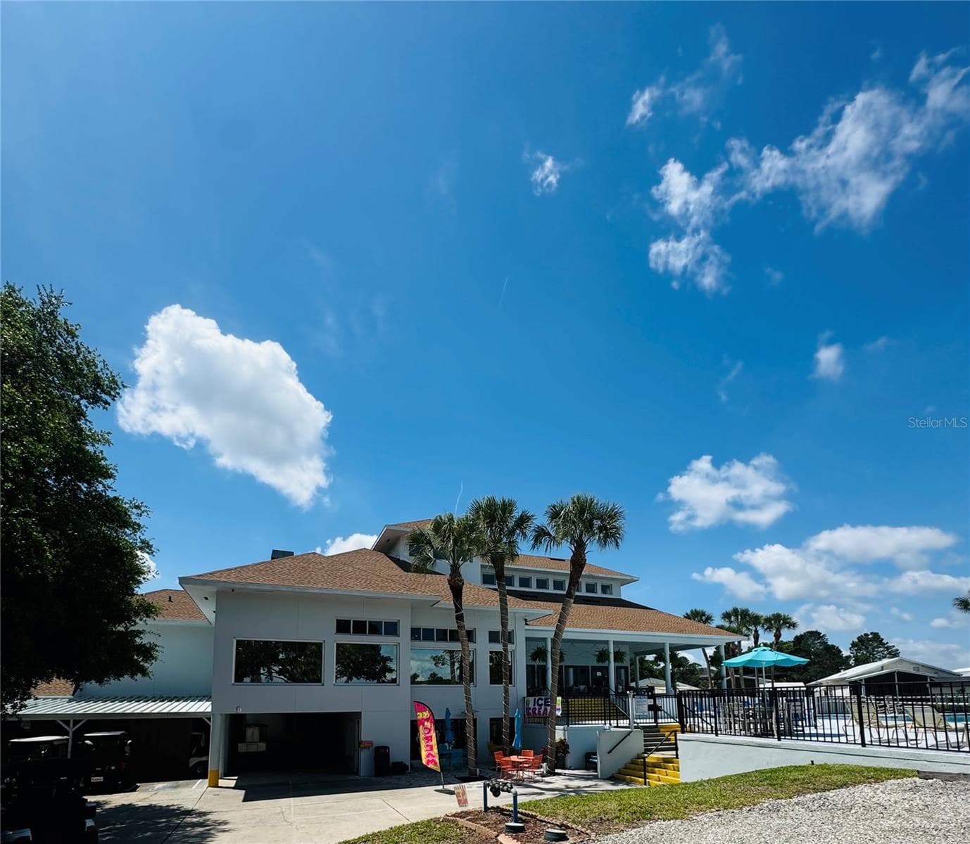 Main Clubhouse - 2457 ST GEORGE DR, DAVENPORT
