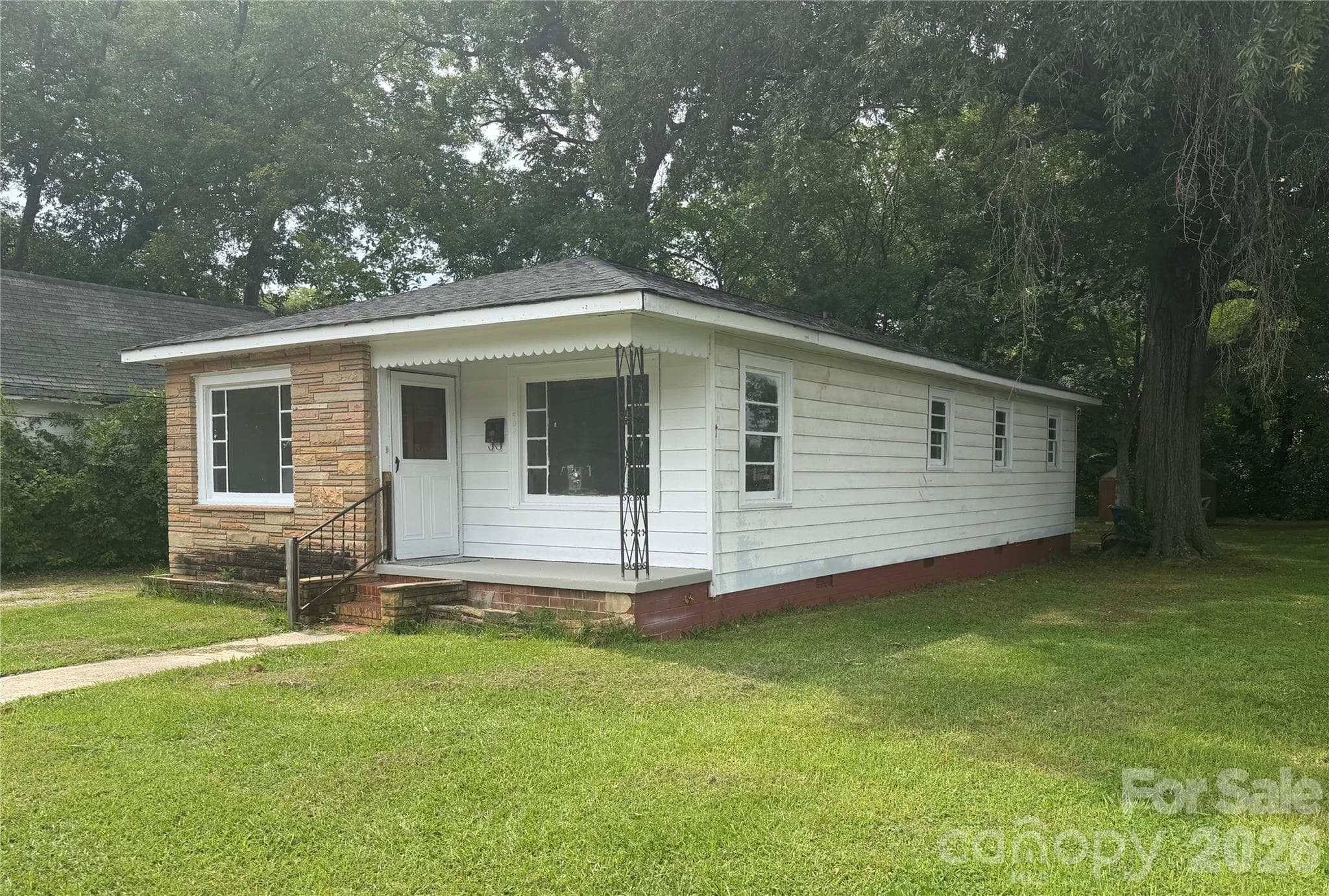 Single Family Residence at 508 N Shaver Street, Salisbury, photo 2 of 23