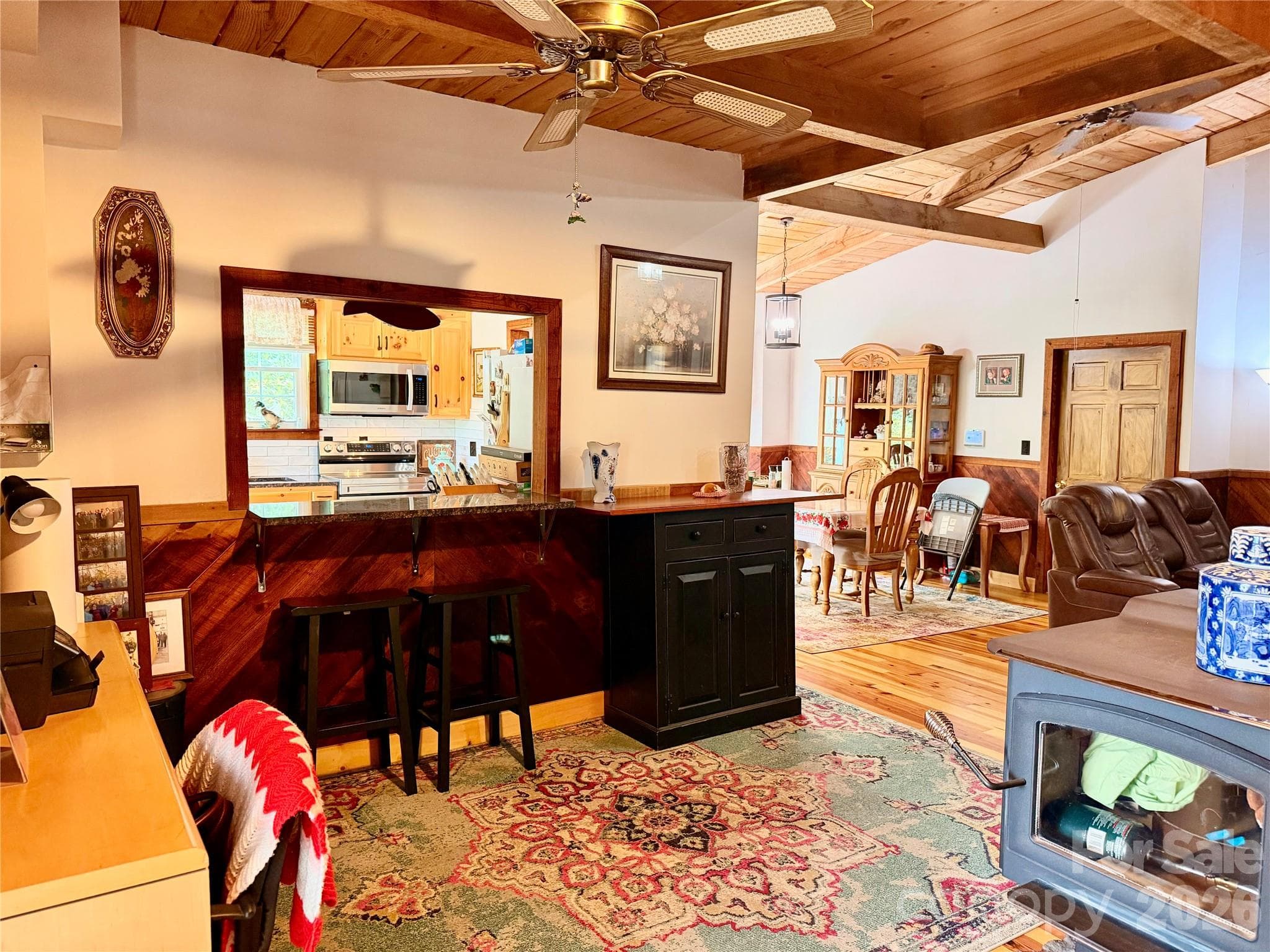Single Family Residence at 4991 Albert Williams Road W, Connelly Springs, photo 15 of 34