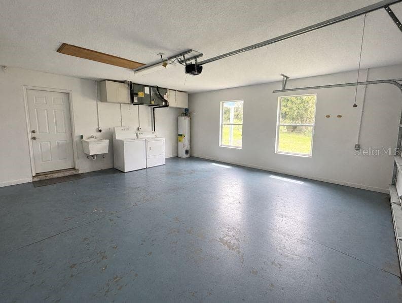 Garage, Virtually Cleared - 2480 NW GENES LITTLE ACRES AVE, ARCADIA