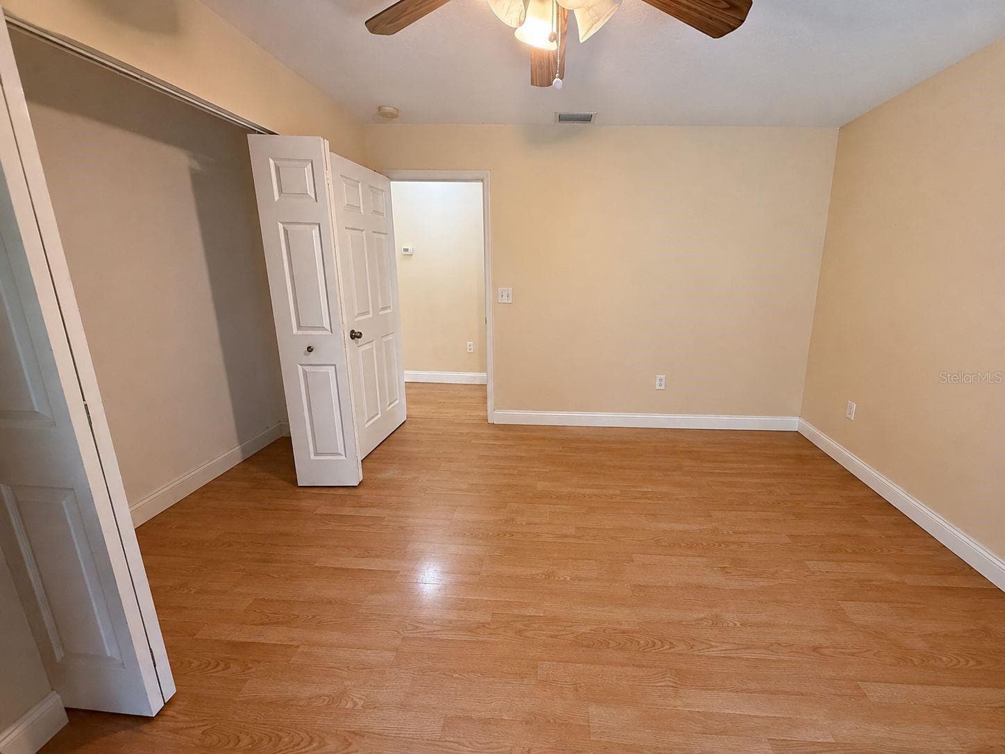 Bedroom 1, Virtually Cleared - 2480 NW GENES LITTLE ACRES AVE, ARCADIA