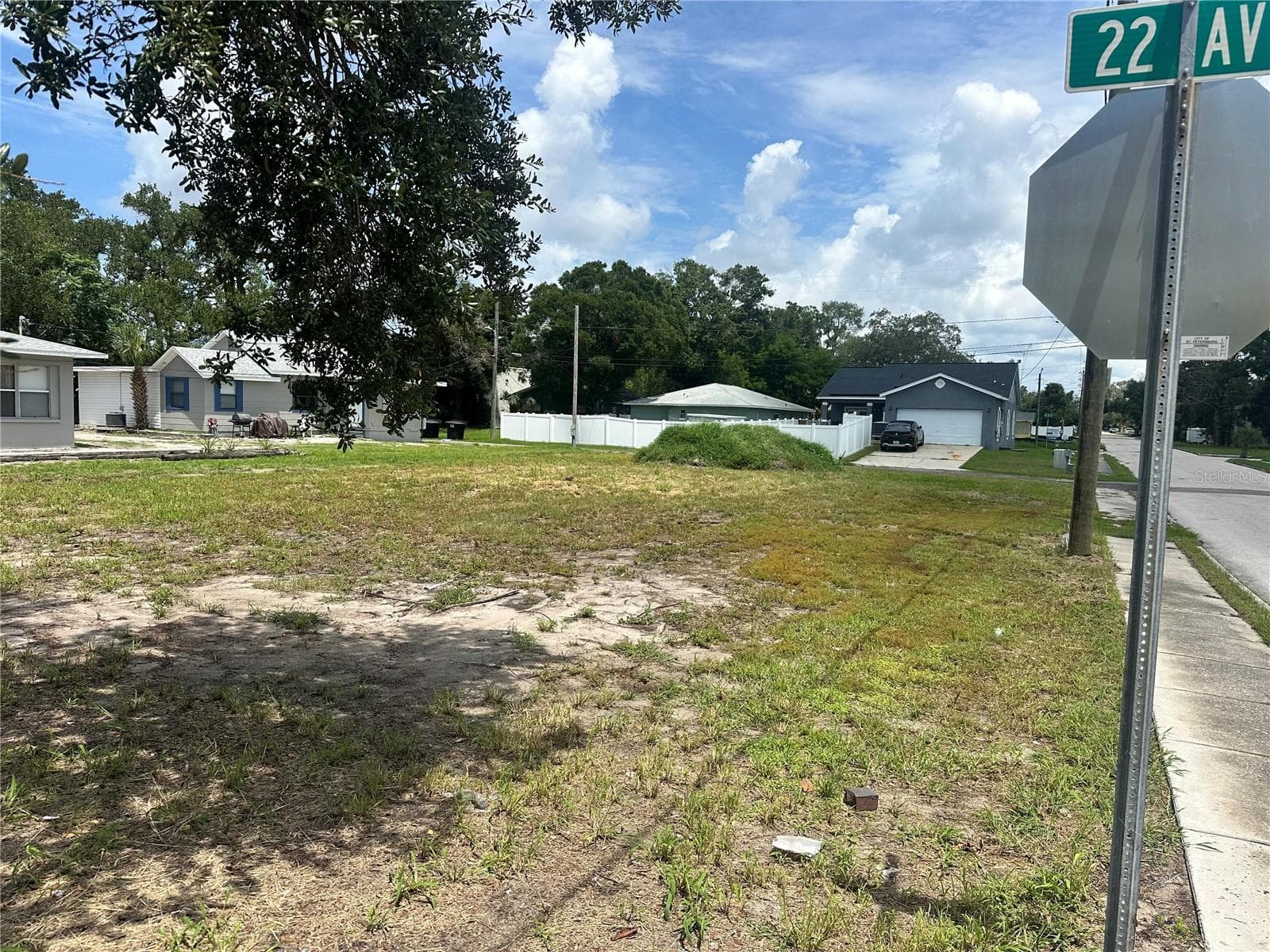 Land at 801 22ND AVE S, ST PETERSBURG, photo 3 of 5