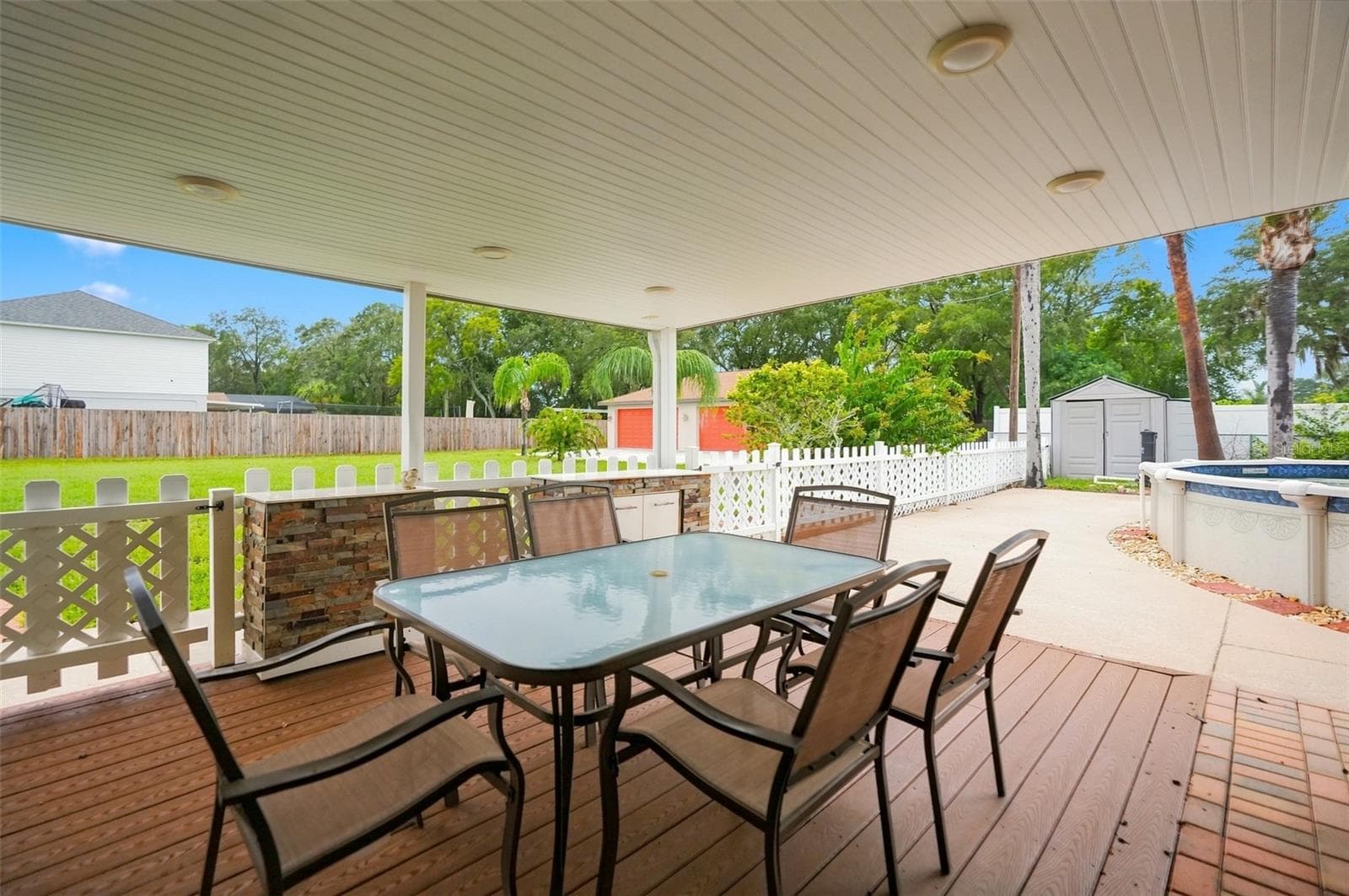 Single Family Residence at 2151 MEREDITH DR, SPRING HILL, photo 32 of 47
