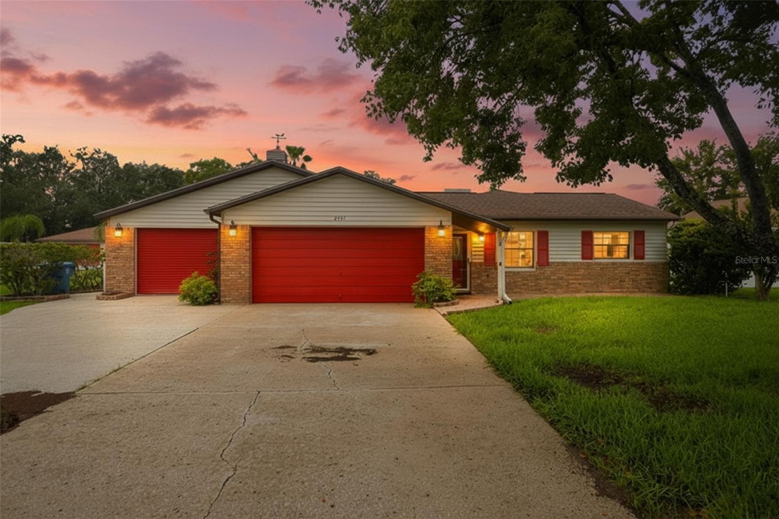 Single Family Residence at 2151 MEREDITH DR, SPRING HILL, photo 45 of 47