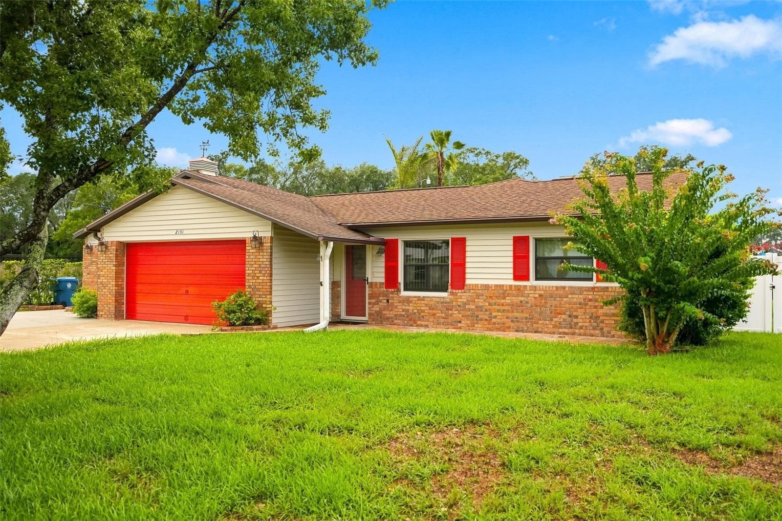 Single Family Residence at 2151 MEREDITH DR, SPRING HILL, photo 46 of 47