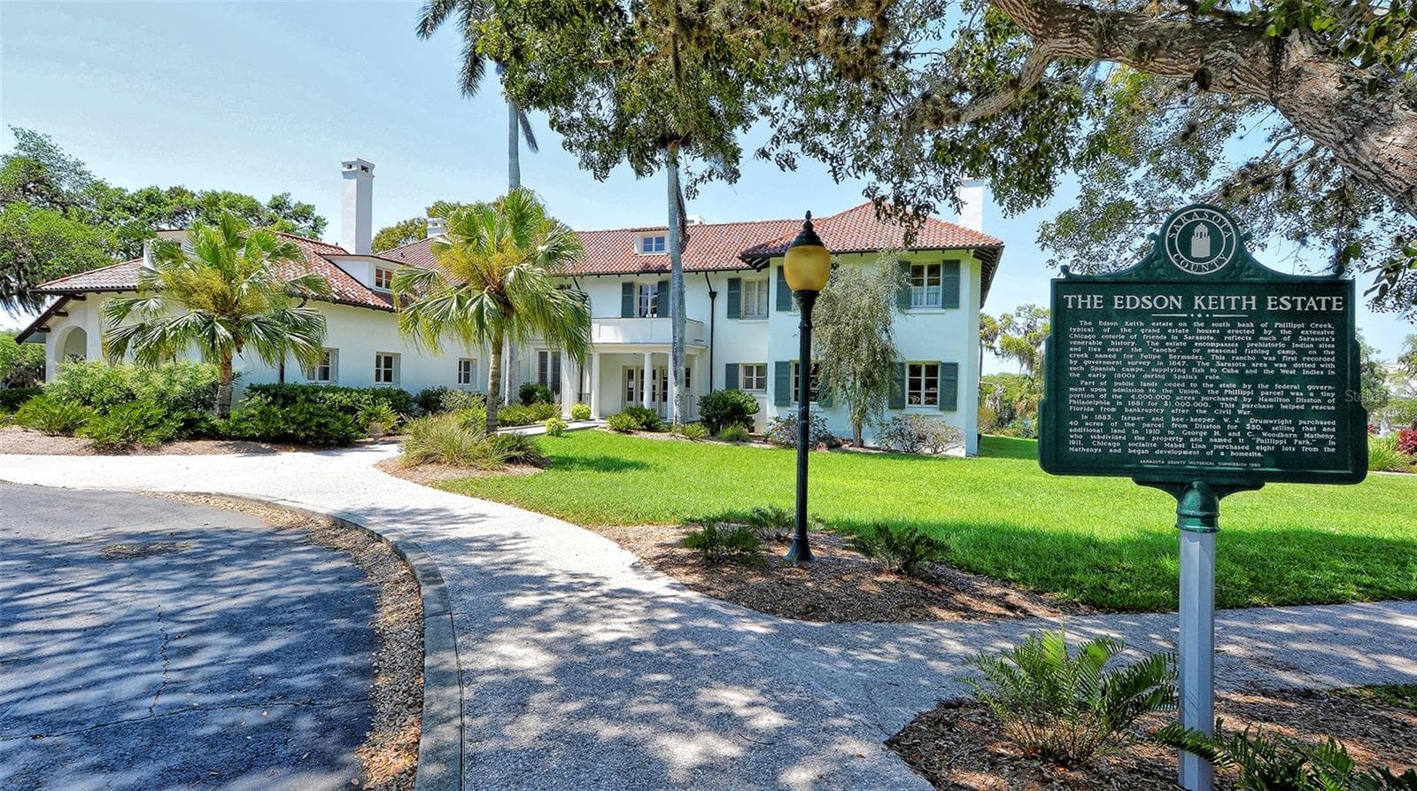 Villa at 2623 RIVERBLUFF PKWY #V144, SARASOTA, photo 45 of 55