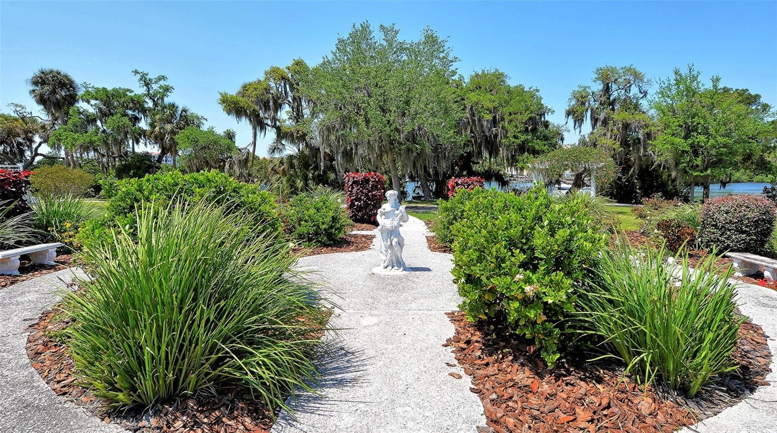 Villa at 2623 RIVERBLUFF PKWY #V144, SARASOTA, photo 46 of 55