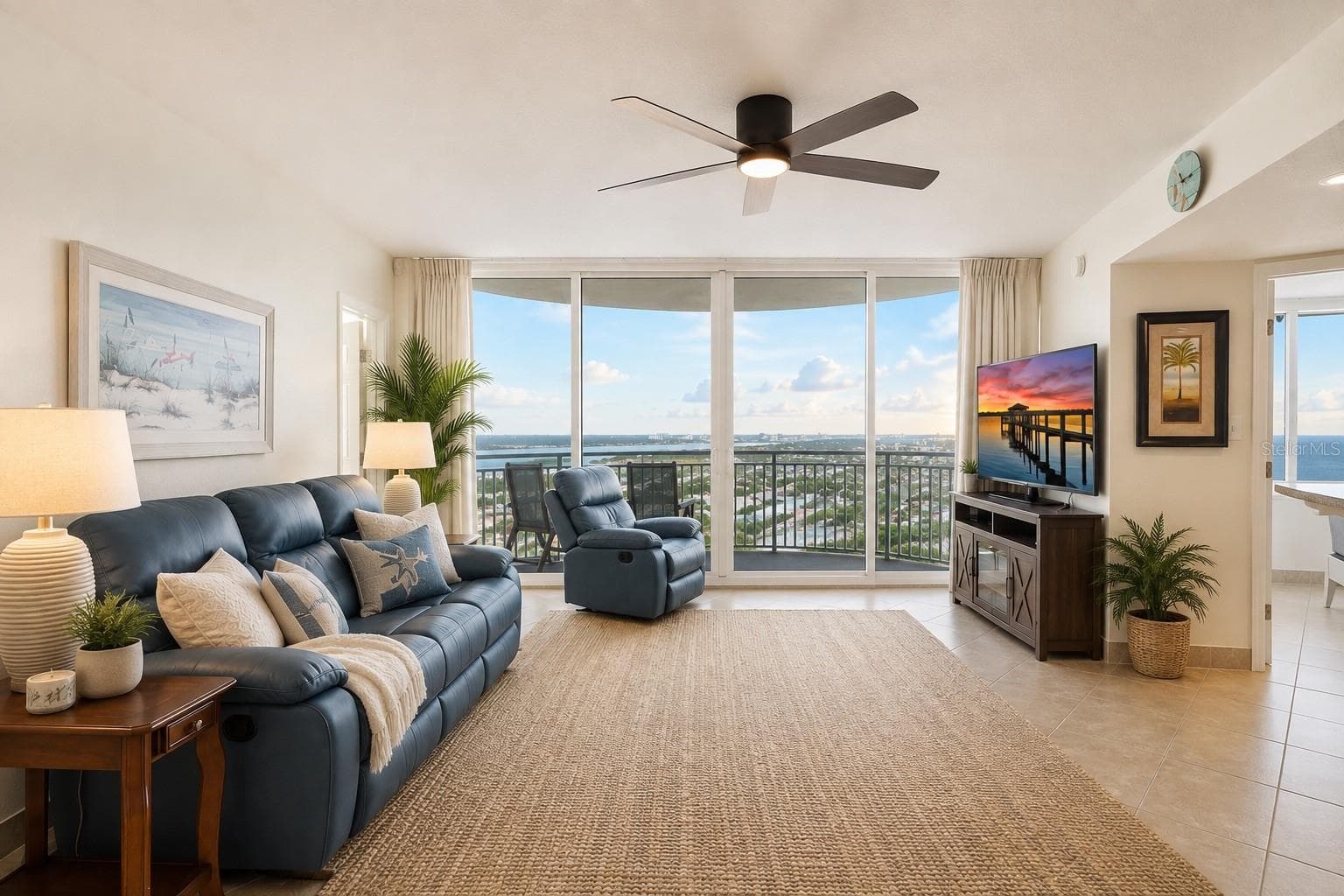 Condominium at 2625 S ATLANTIC AVE #18NW, DAYTONA BEACH, photo 7 of 60