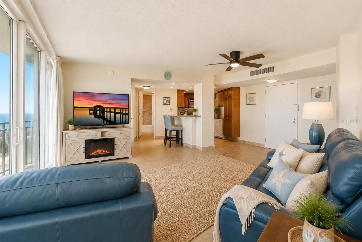 Condominium at 2625 S ATLANTIC AVE #18NW, DAYTONA BEACH, photo 8 of 60