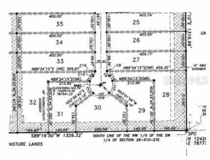 Land at 4630 WRIGHTBROS RD, FROSTPROOF, photo 3 of 10