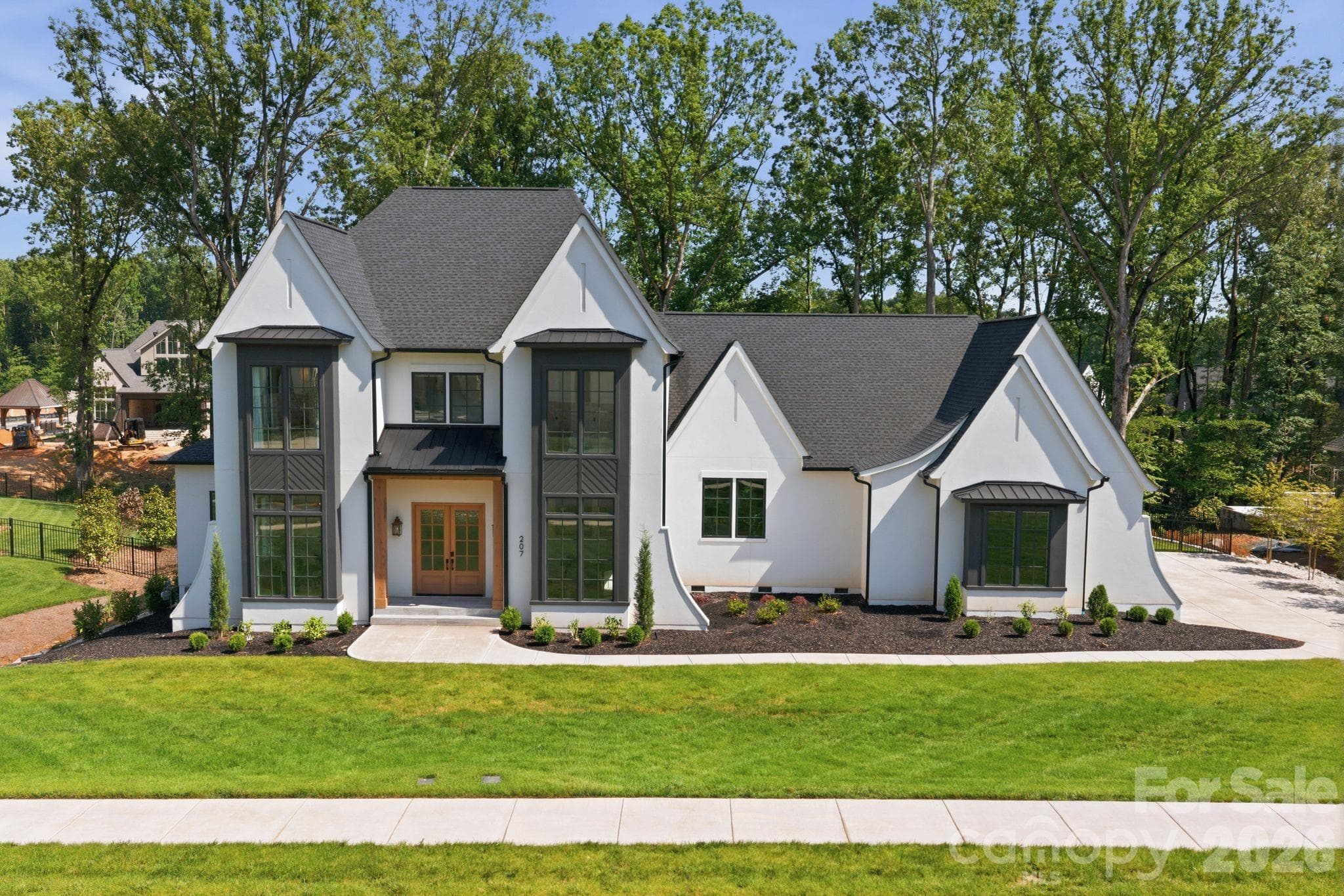 Single Family Residence at 207 Sugar Maple Lane, Weddington, photo 46 of 48