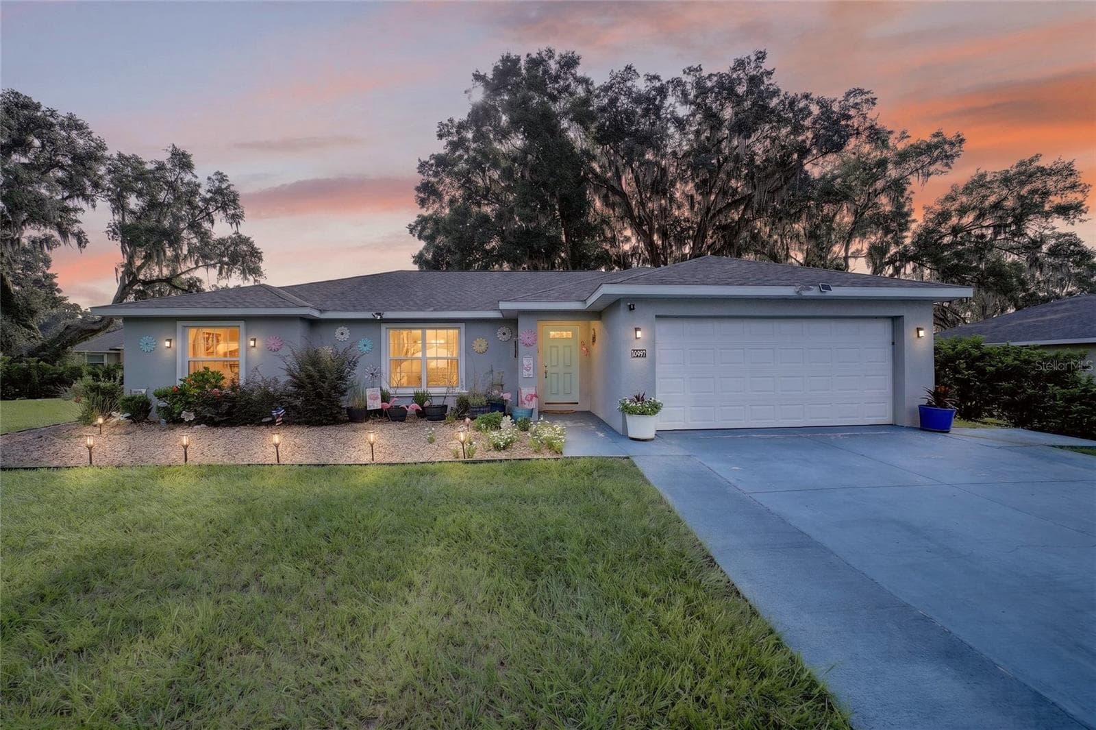 Single Family Residence at 10097 SW 78TH CT, OCALA, photo 2 of 61