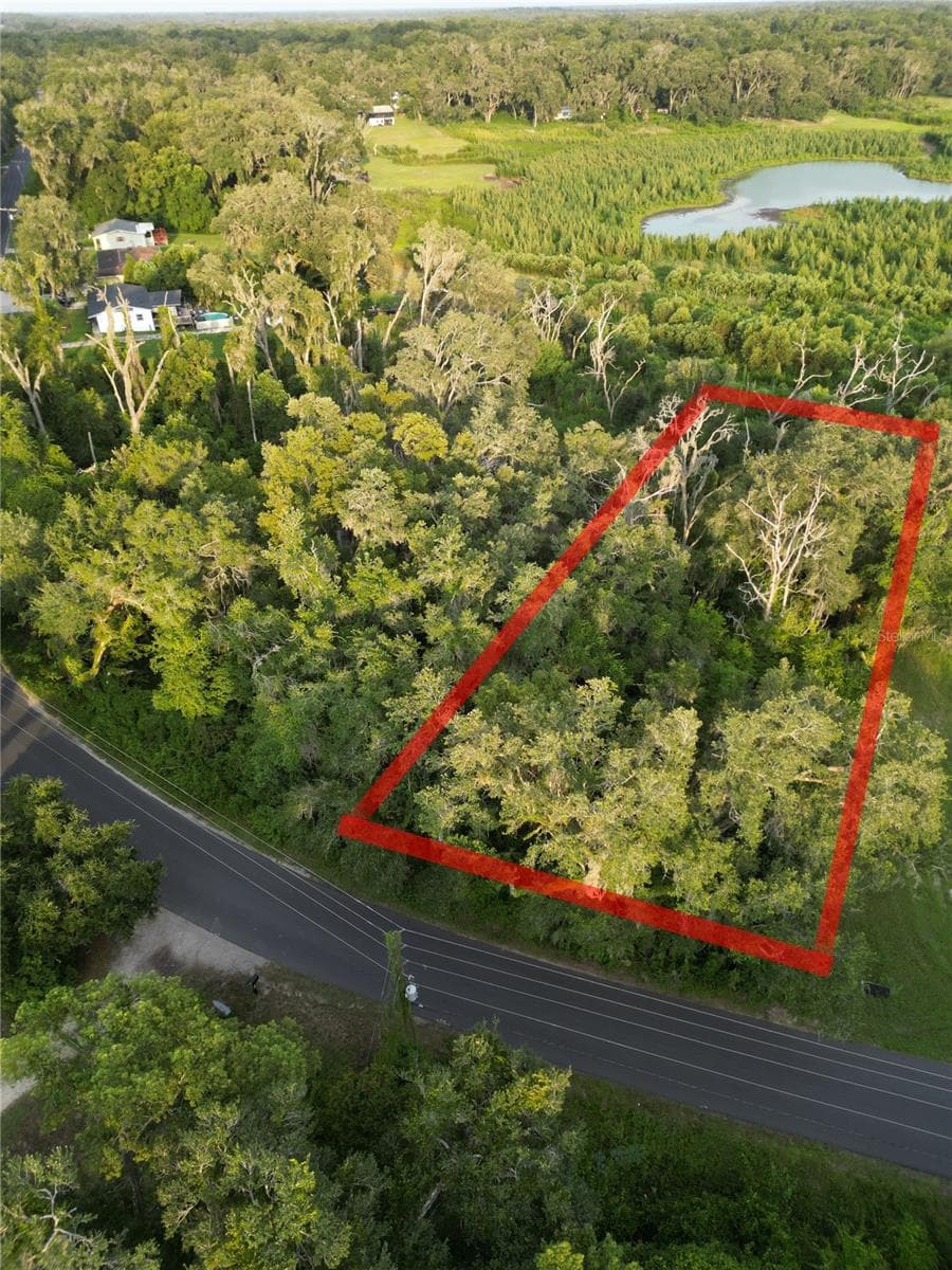 Land at 3418 E PERRY ST, INVERNESS, photo 3 of 5
