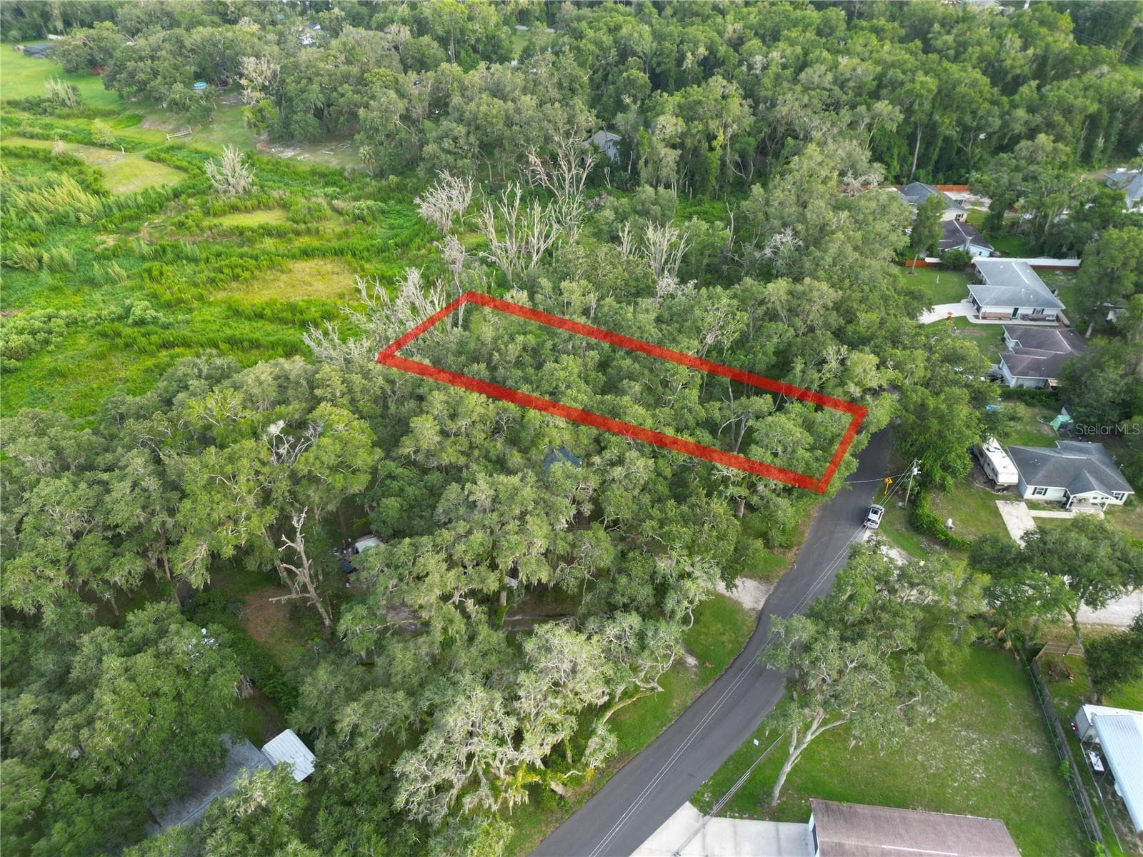 Land at 3352 E LAKE NINA DR, INVERNESS, photo 4 of 4