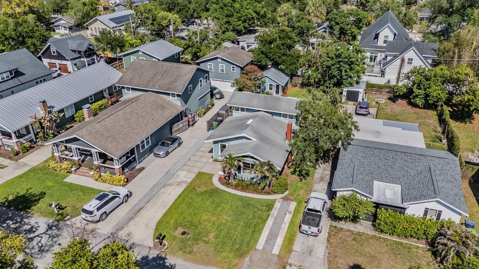 Single Family Residence at 4109 N SEMINOLE AVE, TAMPA, photo 44 of 50