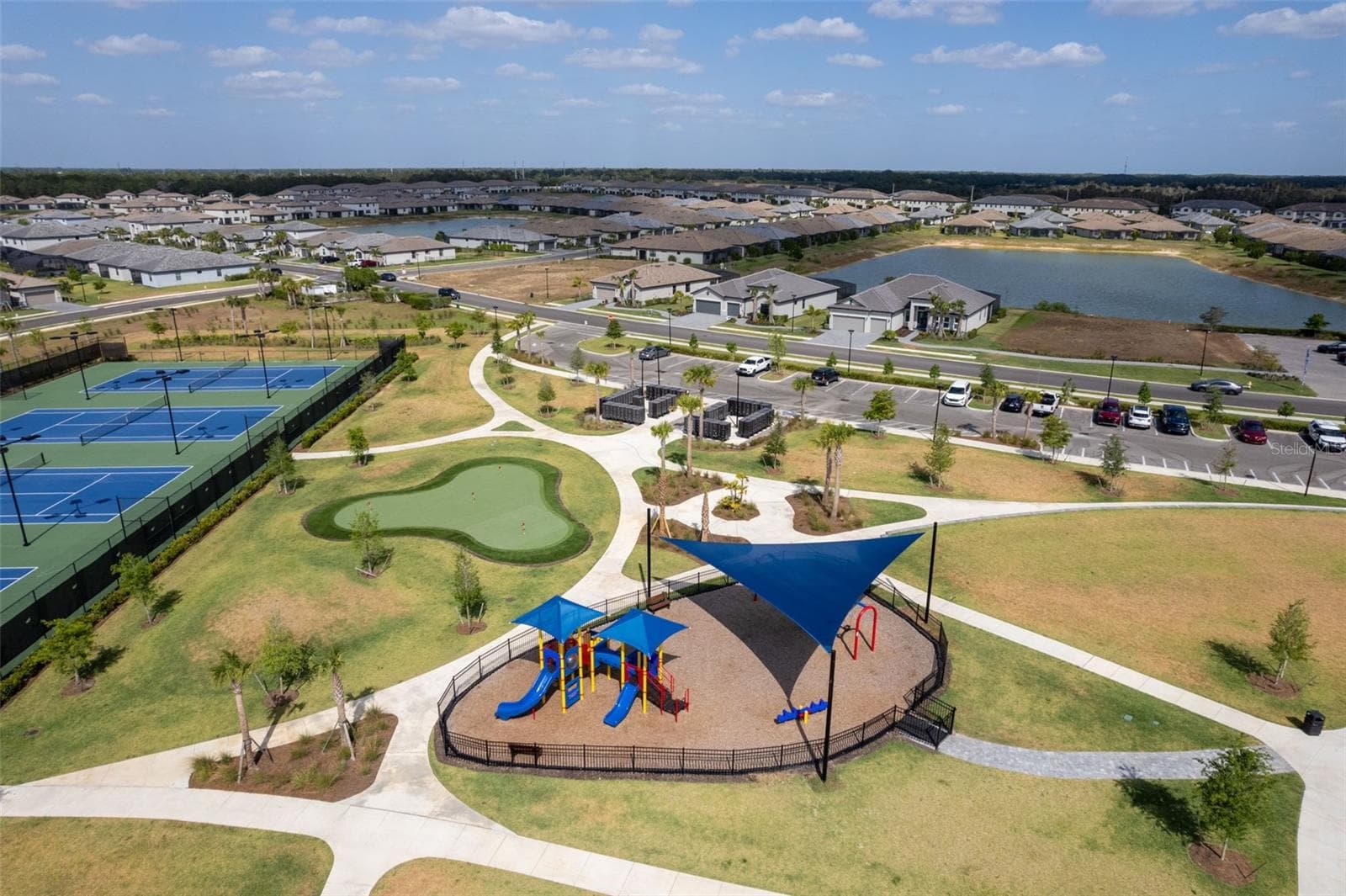 Timber Creek offers a vibrant lifestyle with top-tier amenities for all ages, including multiple resort-style pools, a fully equipped fitness center, clubhouse, sauna, and on-site restaurant - 14275 PINE LODGE LN, FORT MYERS