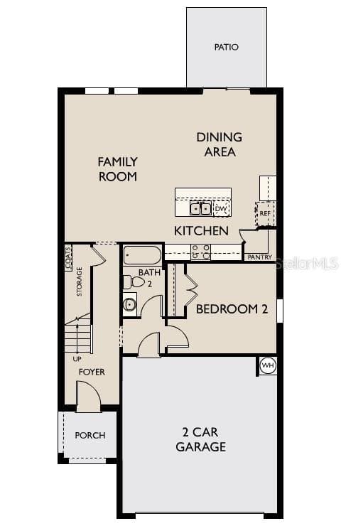 Single Family Residence at 1620 NORFOLK TRL, DELAND, photo 2 of 39