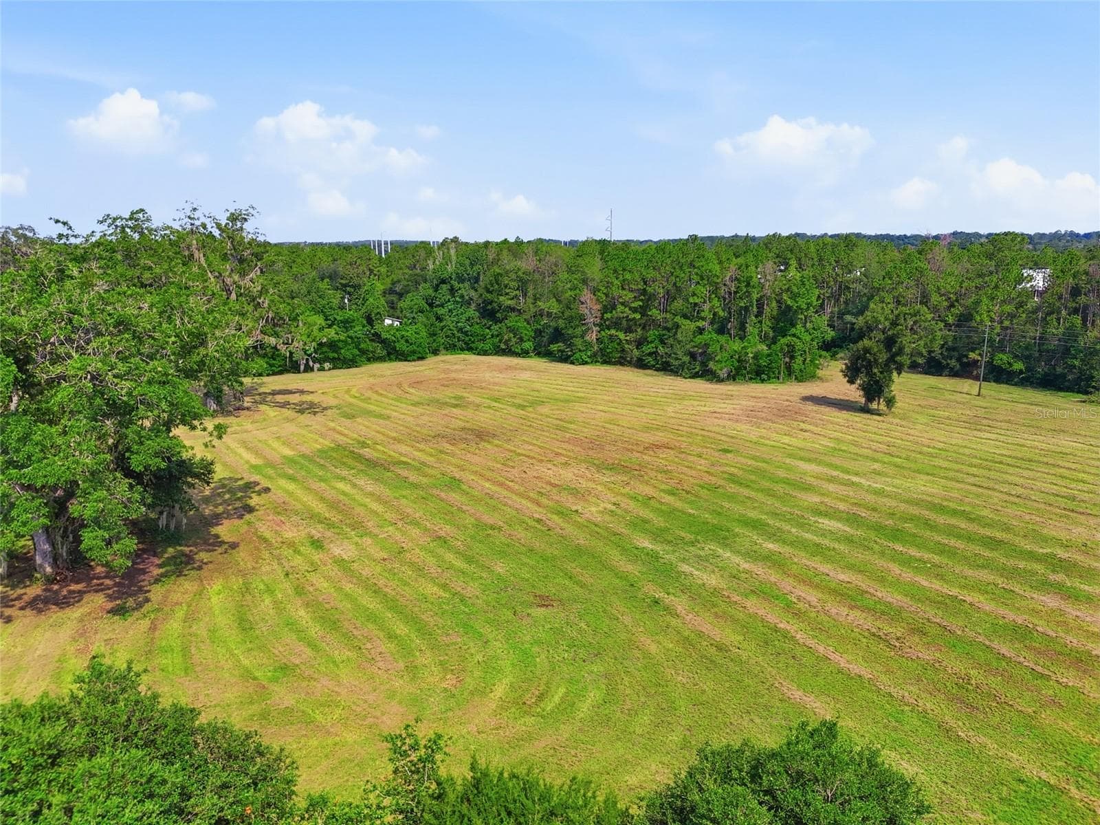 Land at 14502 NW 132ND PL, ALACHUA, photo 2 of 8