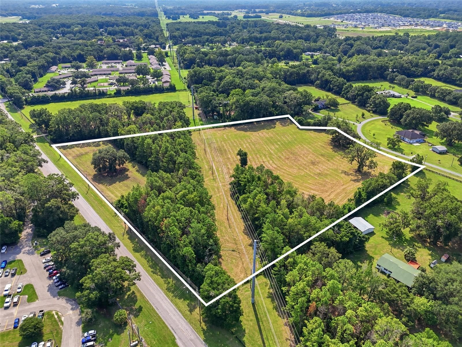 Land at 14502 NW 132ND PL, ALACHUA, photo 7 of 8