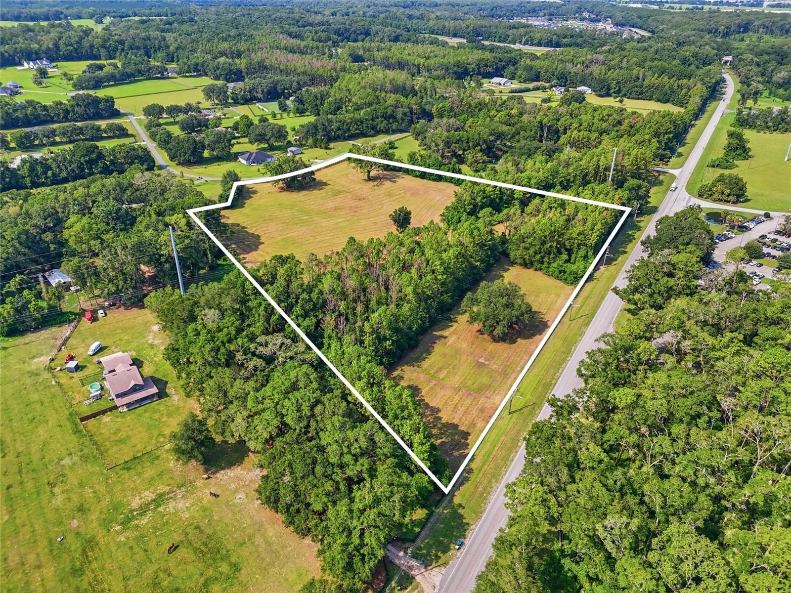 Land at 14502 NW 132ND PL, ALACHUA, photo 8 of 8