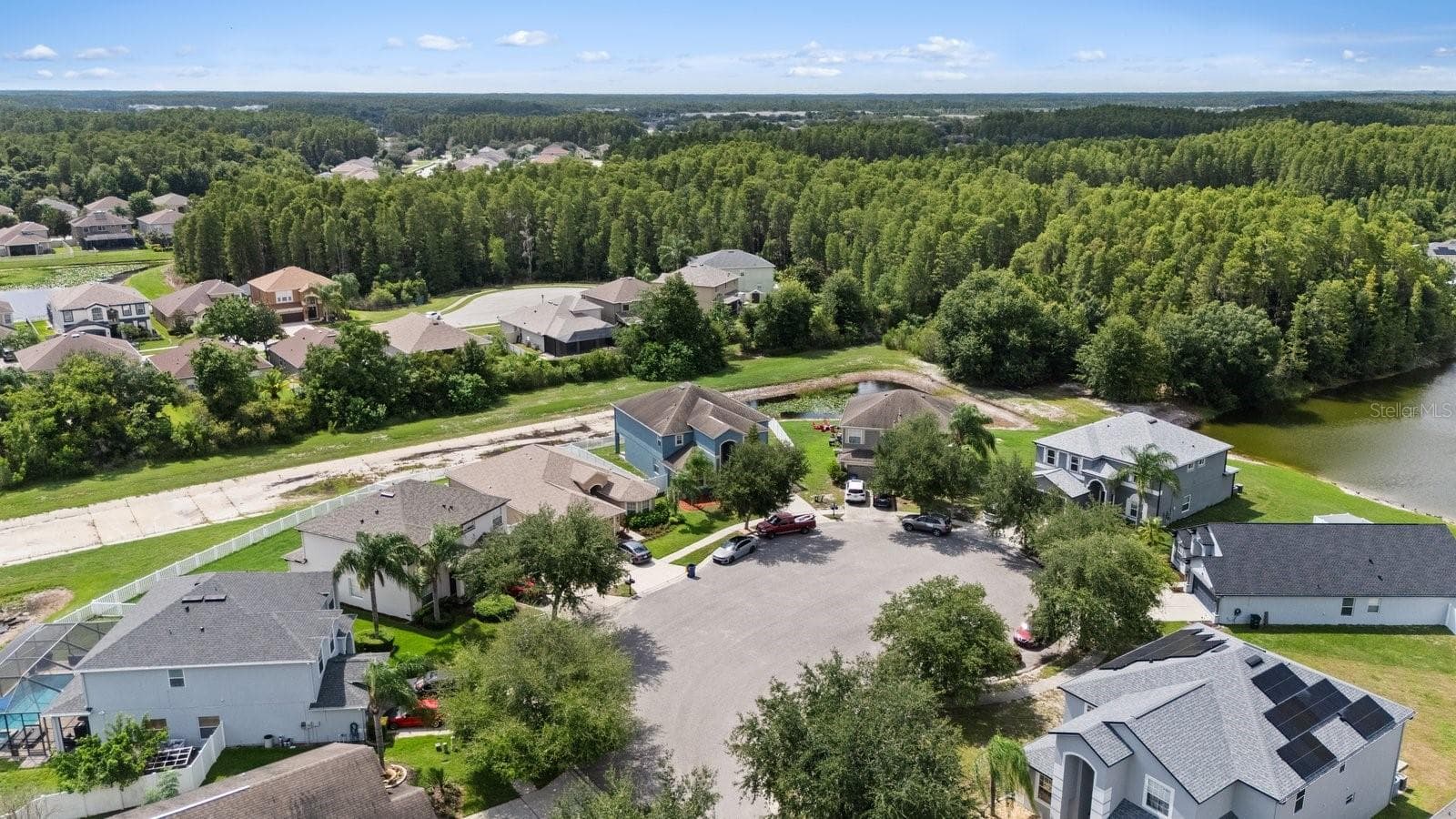 Single Family Residence at 2841 TRINITY COTTAGE DR, LAND O LAKES, photo 52 of 58