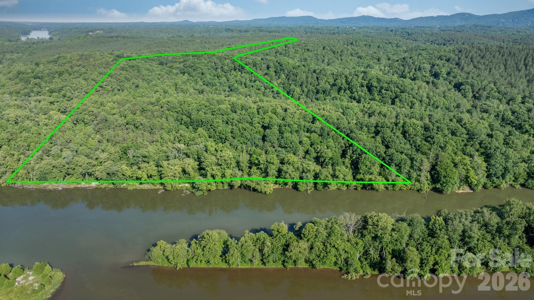 0 Huffman Bridge Road