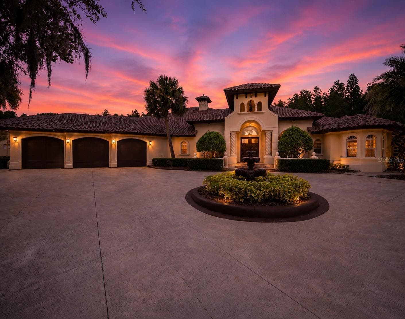 Single Family Residence at 19165 GERACI RD, LUTZ, photo 2 of 77