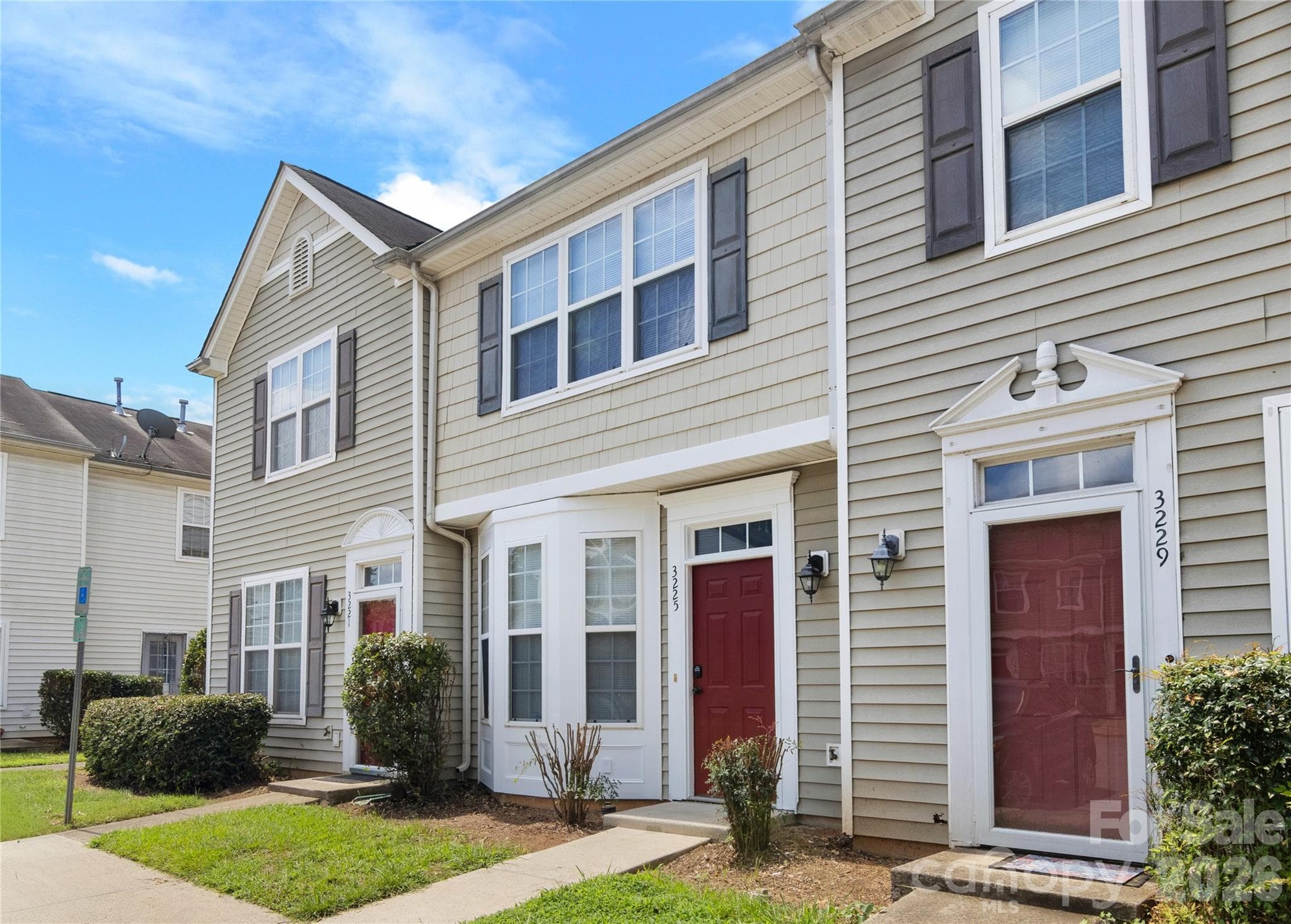 Townhouse at 3225 Tyler Finley Way, Charlotte, photo 2 of 26
