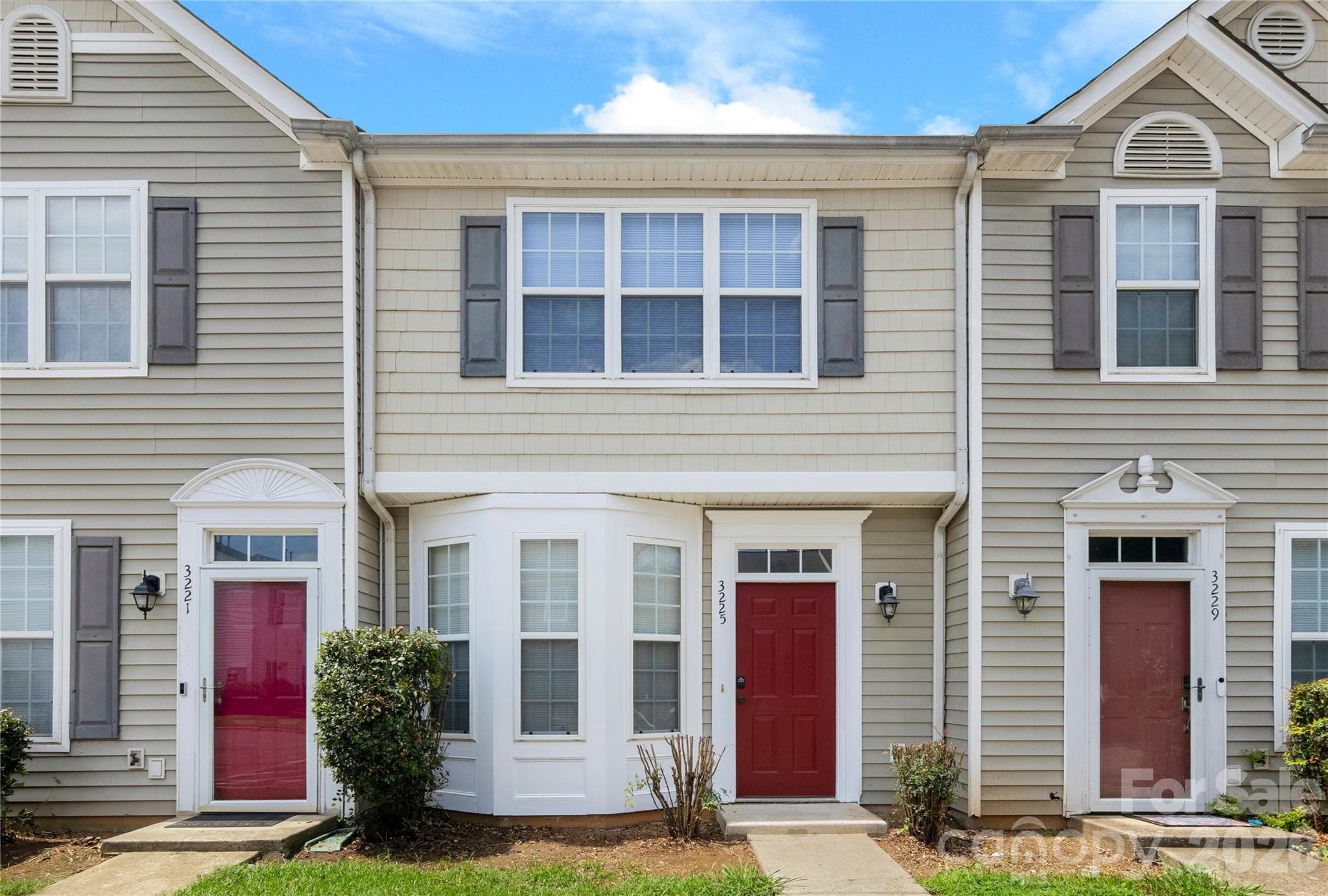 Townhouse at 3225 Tyler Finley Way, Charlotte, photo 25 of 26