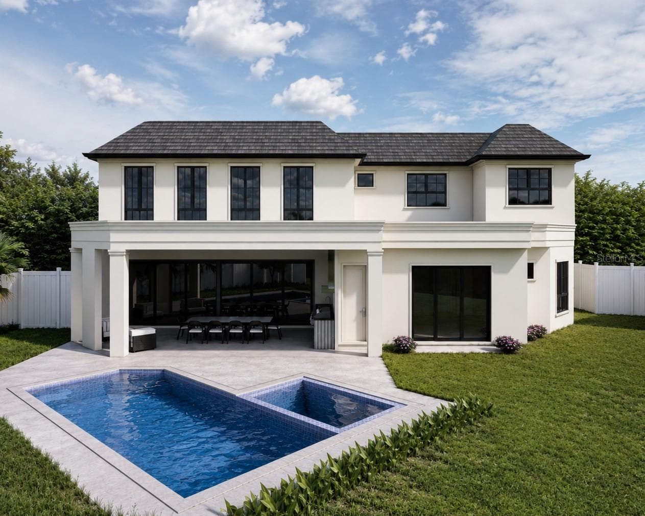 Single Family Residence at 826 GARDEN PLZ, ORLANDO, photo 16 of 26