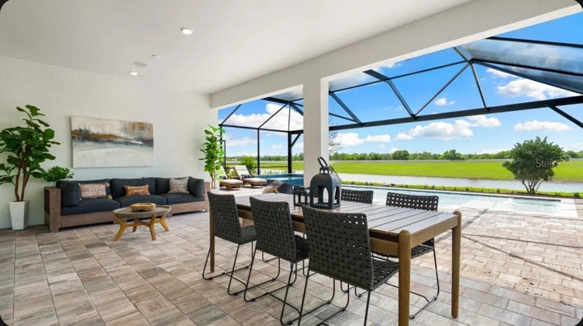 26619 Dove Drive - Model Home Leaseback - Available Now for Closing! - 26619 DOVE DR, PUNTA GORDA