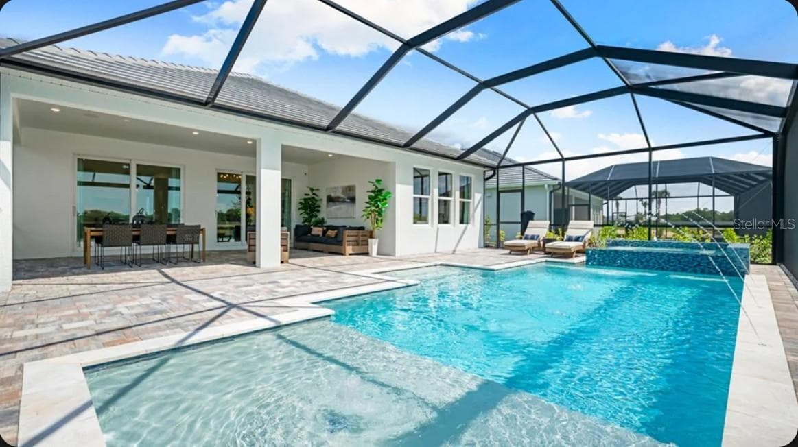 26619 Dove Drive - Model Home Leaseback - Available Now for Closing! - 26619 DOVE DR, PUNTA GORDA