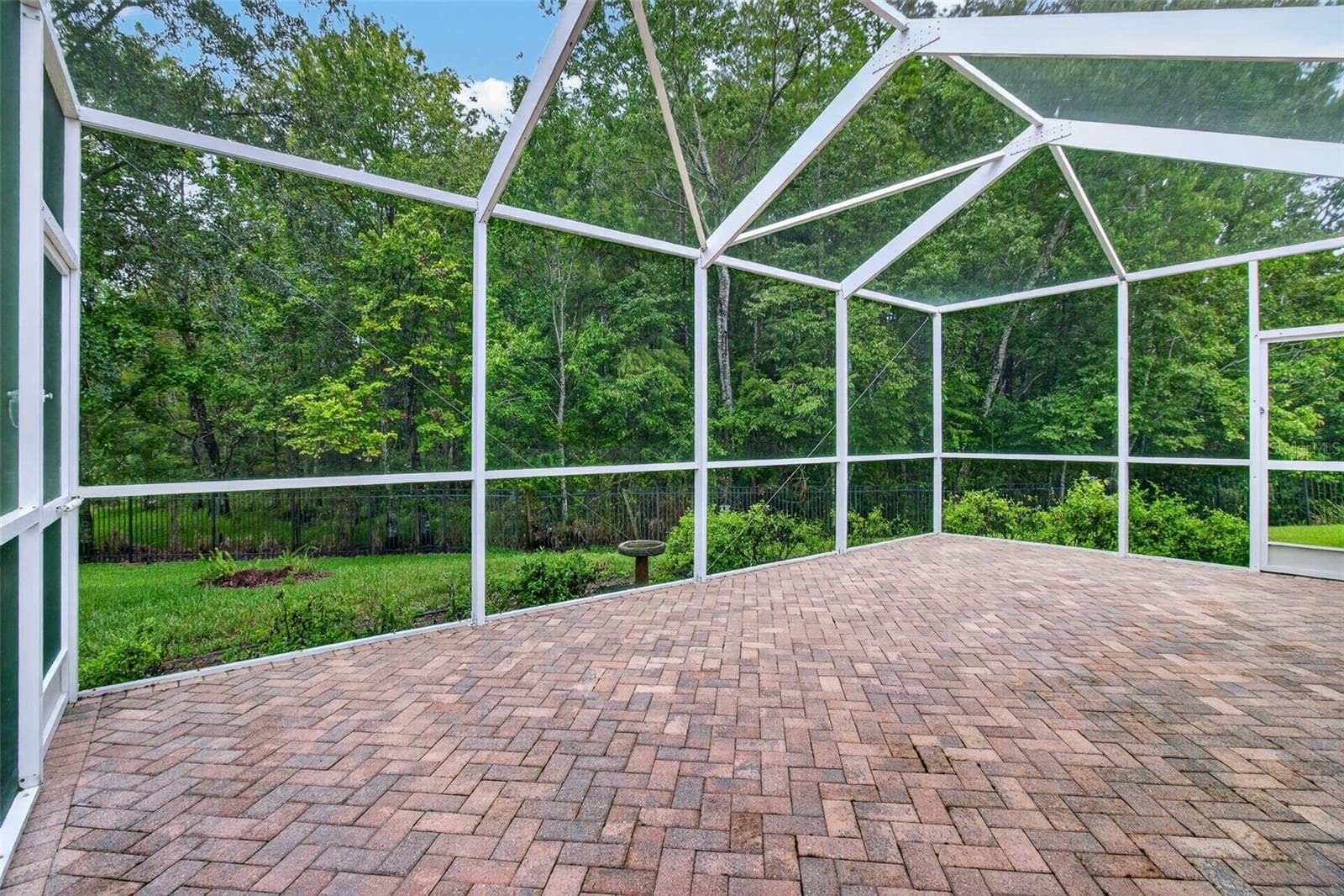 Screen Lanai - 11156 MERGANSER WAY, NEW PORT RICHEY
