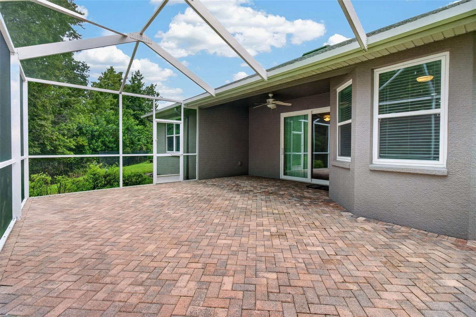 Screened Lanai - 11156 MERGANSER WAY, NEW PORT RICHEY