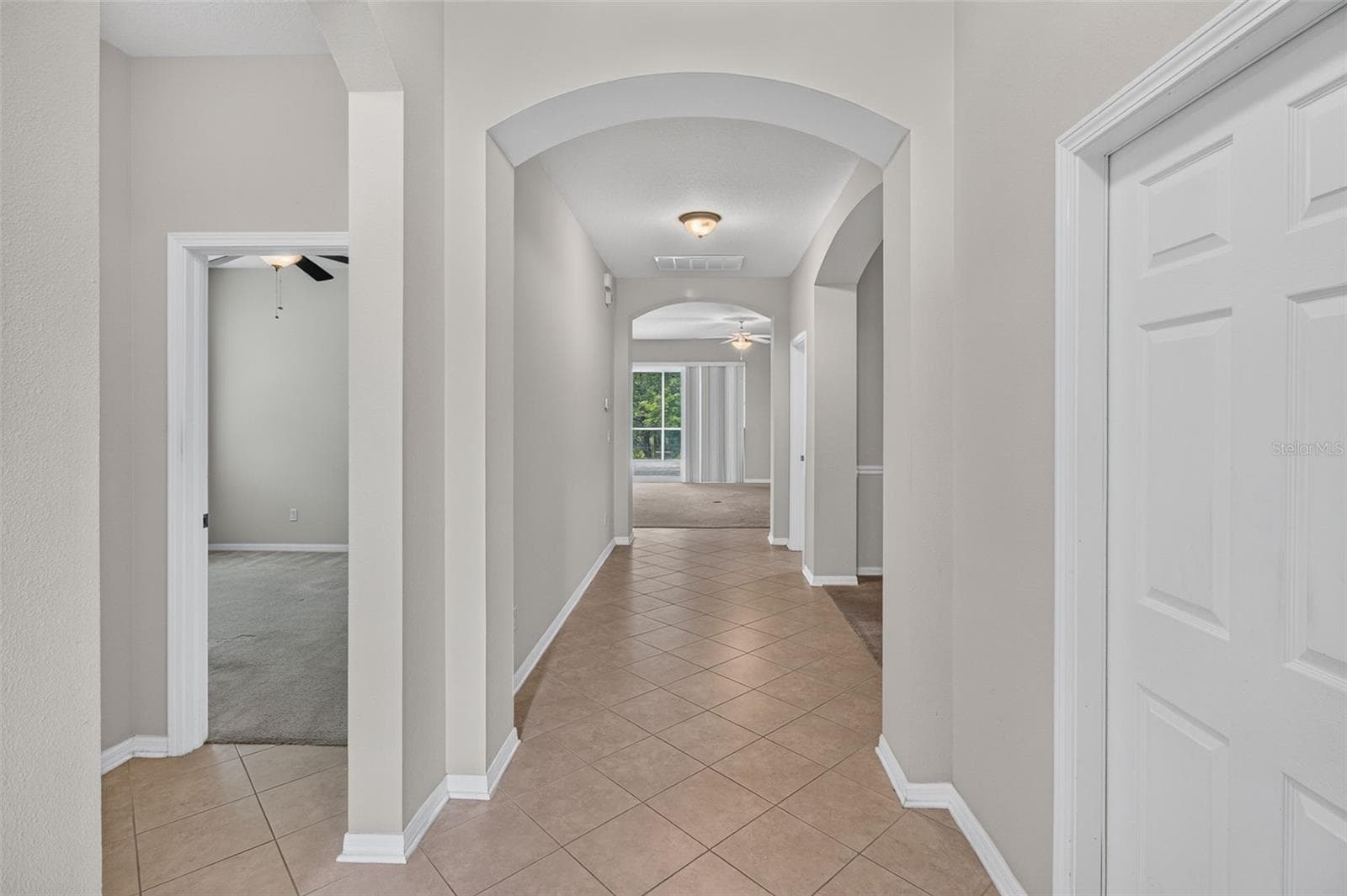 Foyer with Tile - 11156 MERGANSER WAY, NEW PORT RICHEY