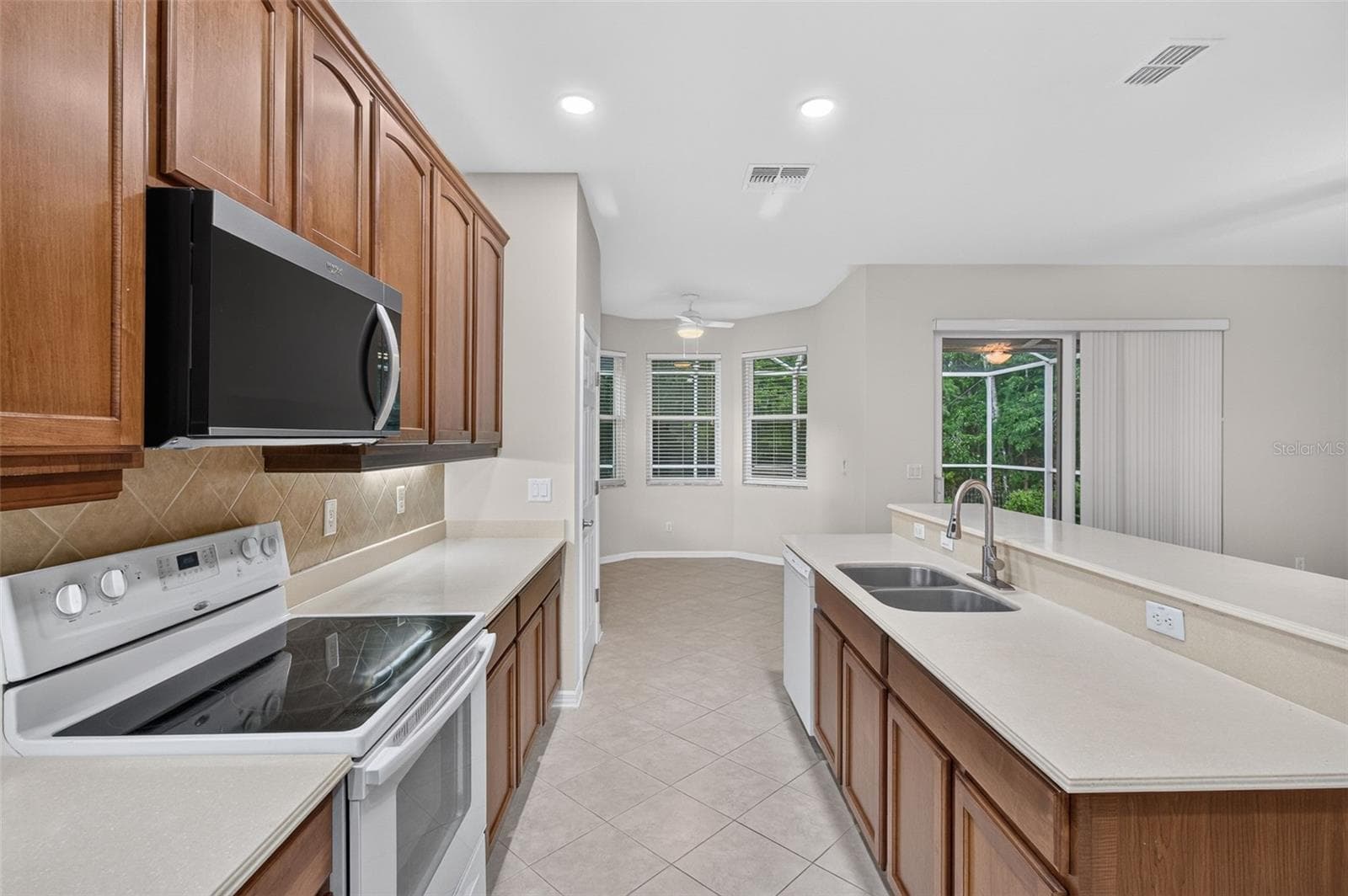 Kitchen - 11156 MERGANSER WAY, NEW PORT RICHEY