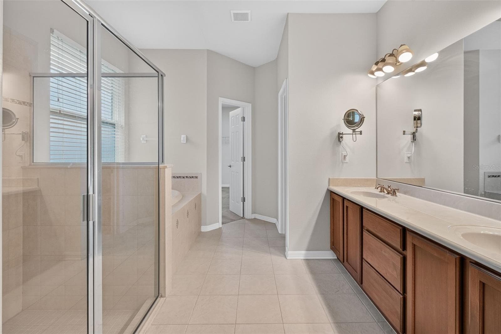 Primary Bathroom12.0 x 11.6 - 11156 MERGANSER WAY, NEW PORT RICHEY