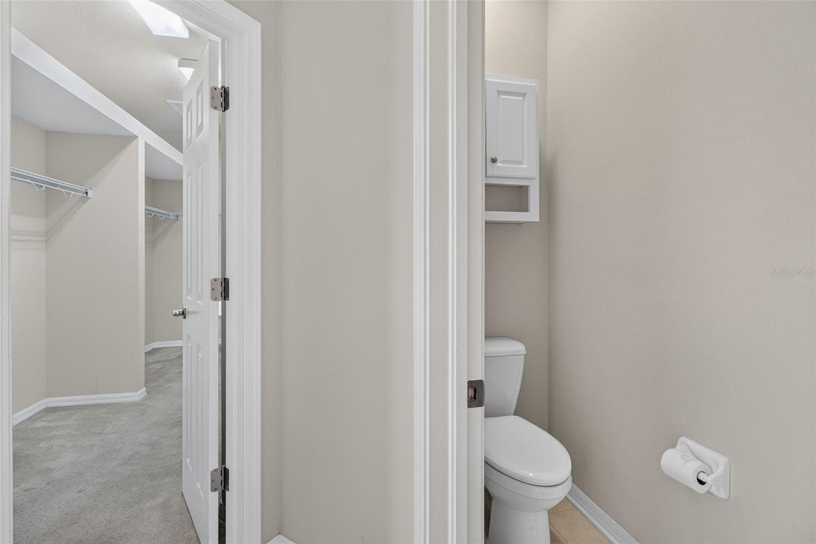 Primary Bedroom with Walkin Closet - 11156 MERGANSER WAY, NEW PORT RICHEY