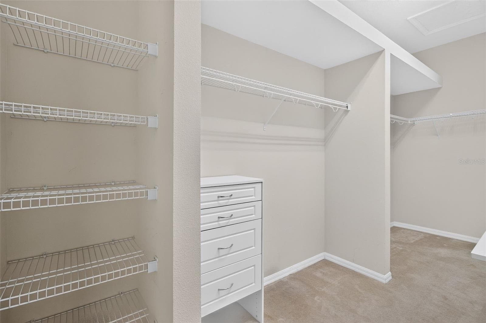 Primary Bedroom Spacious Walkin Closet - 11156 MERGANSER WAY, NEW PORT RICHEY