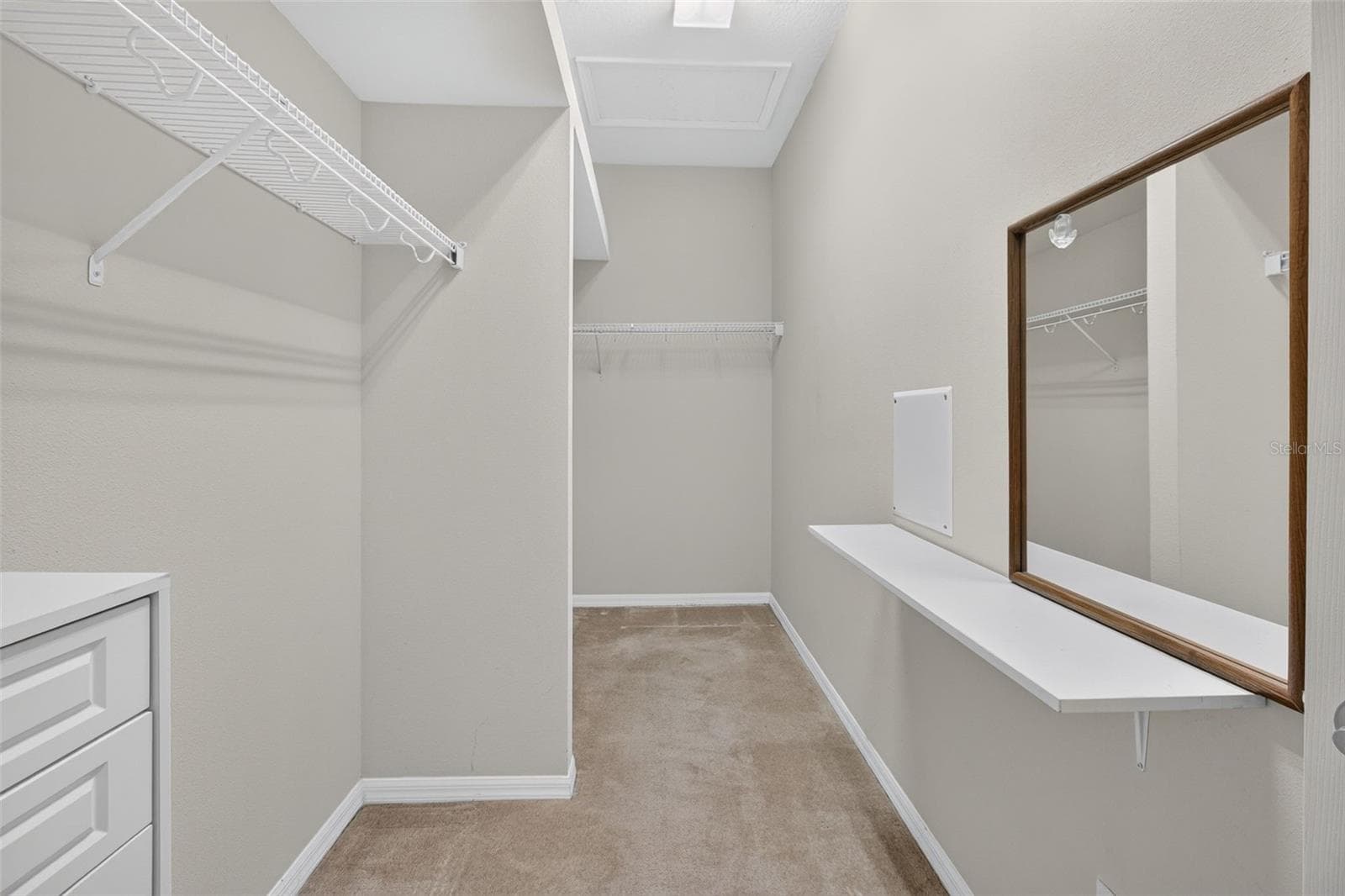 Primary Bedroom Walking Closet - 11156 MERGANSER WAY, NEW PORT RICHEY