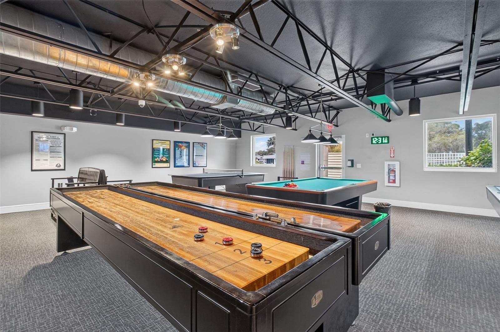 Clubhouse Billard Room - 11156 MERGANSER WAY, NEW PORT RICHEY