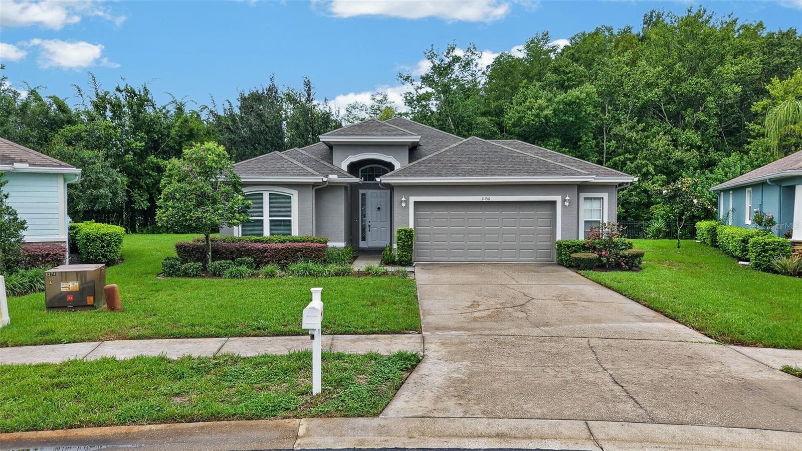 Single Family Residence at 11156 MERGANSER WAY, NEW PORT RICHEY, photo 52 of 60