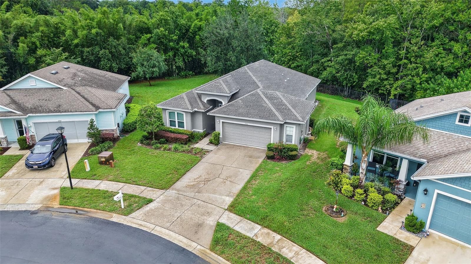 Aerial View - 11156 MERGANSER WAY, NEW PORT RICHEY