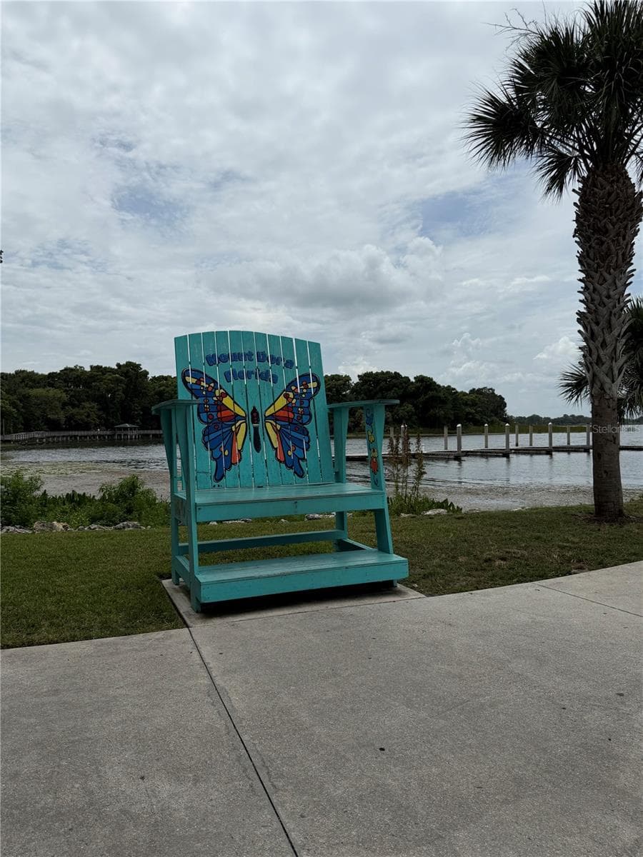 2 Minutes from the Grantham Point Park & Marina - 233 S RHODES ST, MOUNT DORA