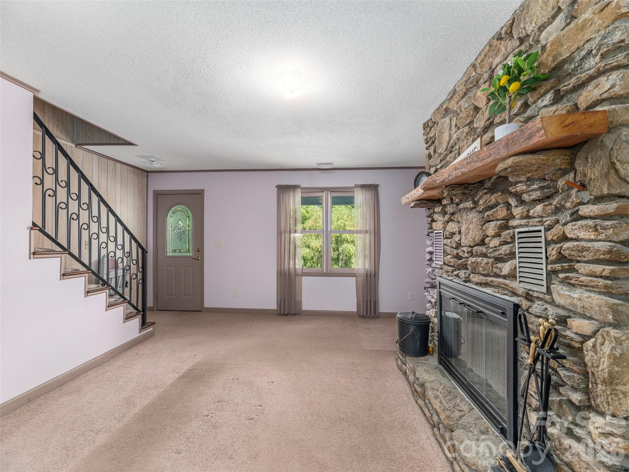Single Family Residence at 444 Martin Branch Road, Leicester, photo 8 of 46