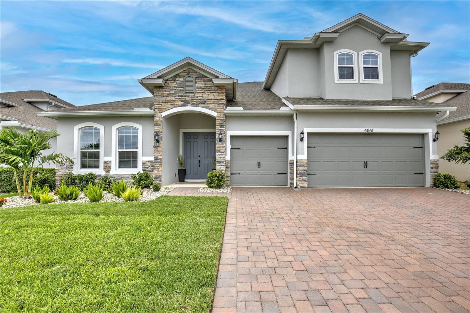 Single Family Residence at 4861 CRAGMERE LOOP, CLERMONT, photo 3 of 65