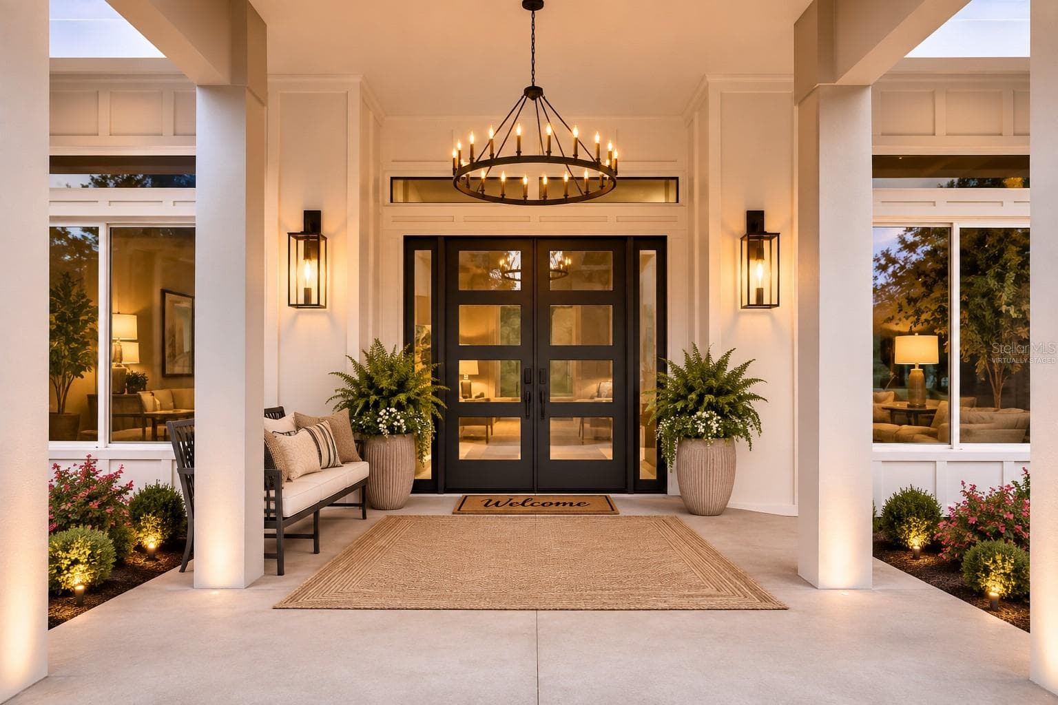 Virtually Staged - 12000 GOLDEN VALLEY DR, NEW PORT RICHEY